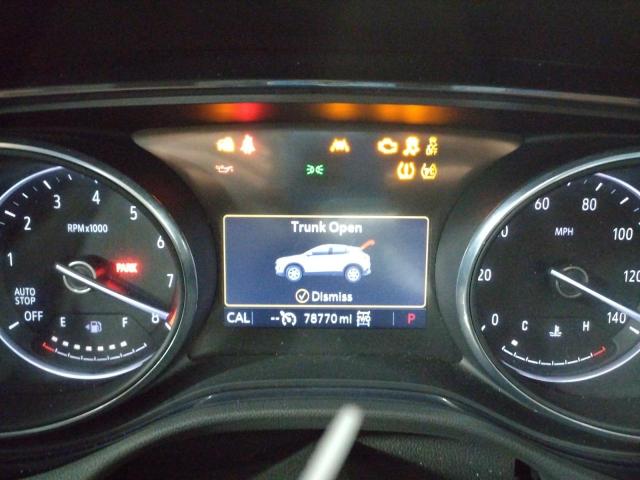Photo 9 from auction – 2021 BUICK ENCORE GX with VIN KL4MMESL0MB063498