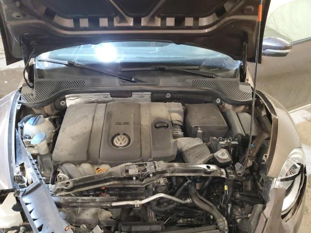 Photo 11 from auction – 2012 VOLKSWAGEN BEETLE with VIN 3VWJP7AT2CM639870