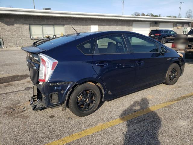 Photo 3 from auction – 2012 TOYOTA PRIUS with VIN JTDKN3DU0C1529102