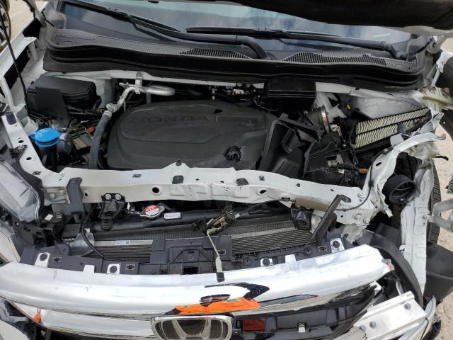 Photo 12 from auction – 2022 HONDA PILOT TOUR with VIN 5FNYF5H61NB012979