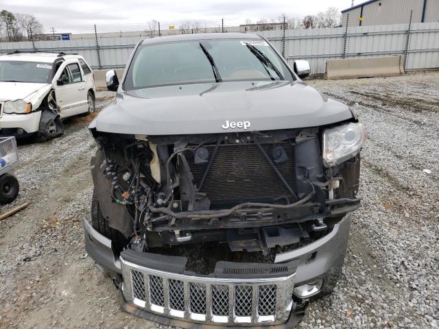 Photo 5 from auction – 2013 JEEP GRAND CHER with VIN 1C4RJFCT8DC602937