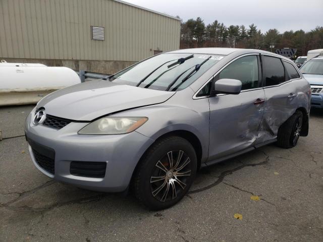MAZDA CX-7 2008 with VIN JM3ER29LX80180756 - Photo from auction