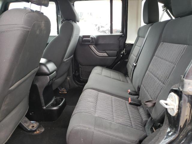 Photo 10 from auction – 2012 JEEP WRANGLER U with VIN 1C4BJWKGXCL261027