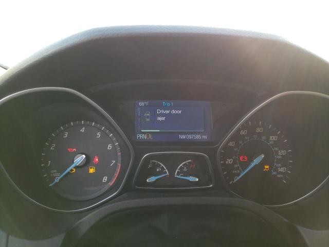 Photo 9 from auction – 2014 FORD FOCUS SE with VIN 1FADP3K25EL255767