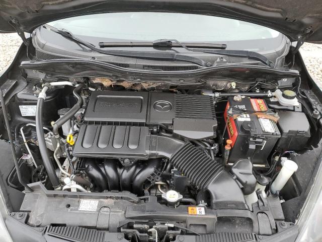 Photo 11 from auction – 2011 MAZDA MAZDA2 with VIN JM1DE1HZ4B0125999