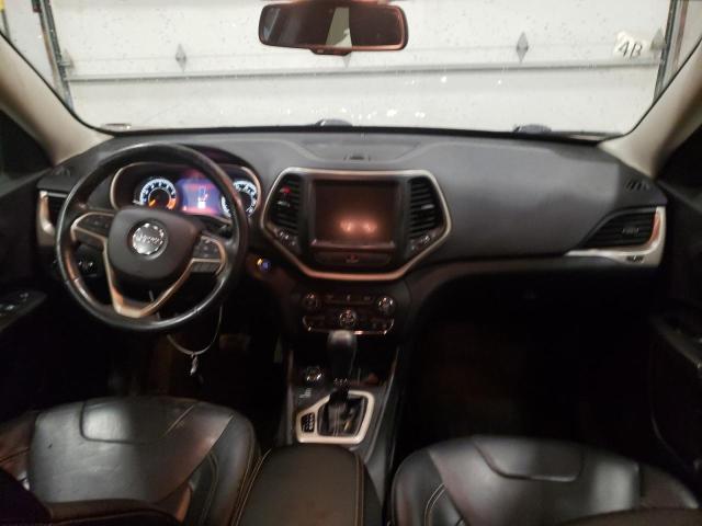 Photo 8 from auction – 2014 JEEP CHEROKEE L with VIN 1C4PJMDS8EW290474