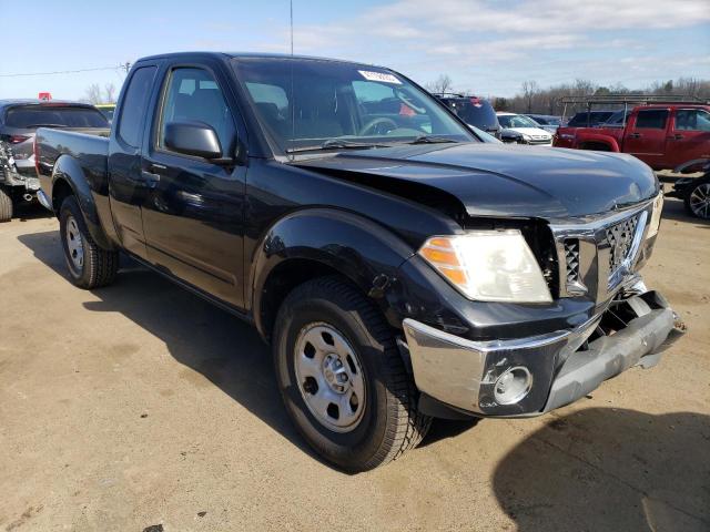 Photo 4 from auction – 2010 NISSAN FRONTIER K with VIN 1N6BD0CT8AC403823