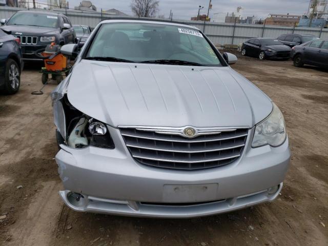 Photo 5 from auction – 2008 CHRYSLER SEBRING LI with VIN 1C3LC65M78N268310