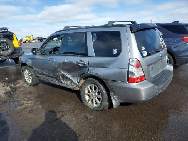 Photo 2 from auction – 2008 SUBARU FORESTER 2 with VIN JF1SG65658H728534