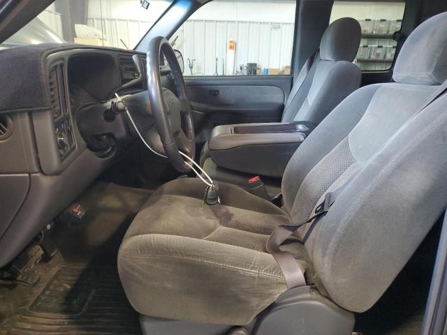 Photo 7 from auction – 2003 CHEVROLET SILVERADO with VIN 2GCEC19V431332971