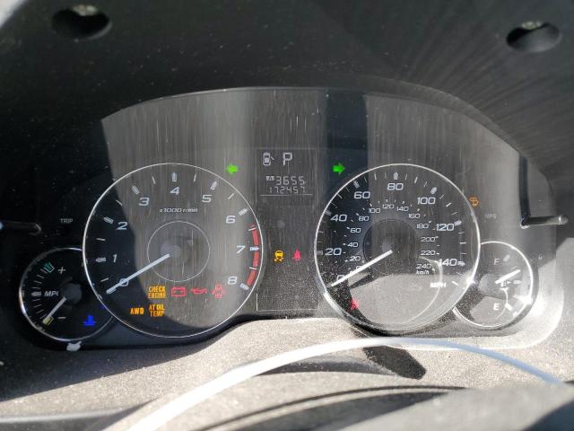 Снимка 9 от търг – 2011 SUBARU OUTBACK 2. с VIN 4S4BRBBC4B3332893