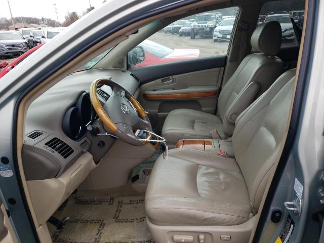 Photo 7 from auction – 2008 LEXUS RX 350 with VIN 2T2HK31U38C065020