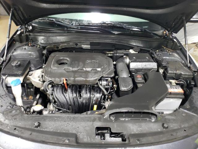 Photo 11 from auction – 2017 KIA OPTIMA LX with VIN 5XXGT4L37HG133786