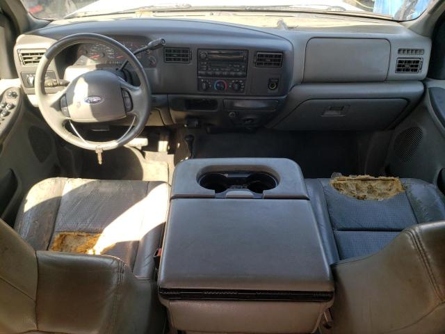 Photo 8 from auction – 2003 FORD F250 SUPER with VIN 1FTNW21F73EA63414