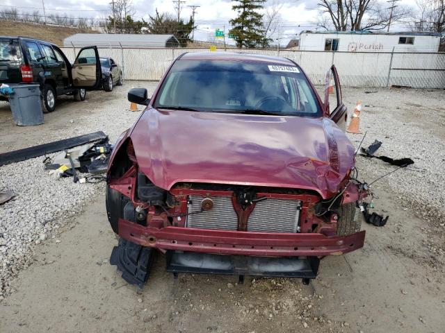 Photo 5 from auction – 2014 SUBARU LEGACY 2.5 with VIN 4S3BMAA68E1003350