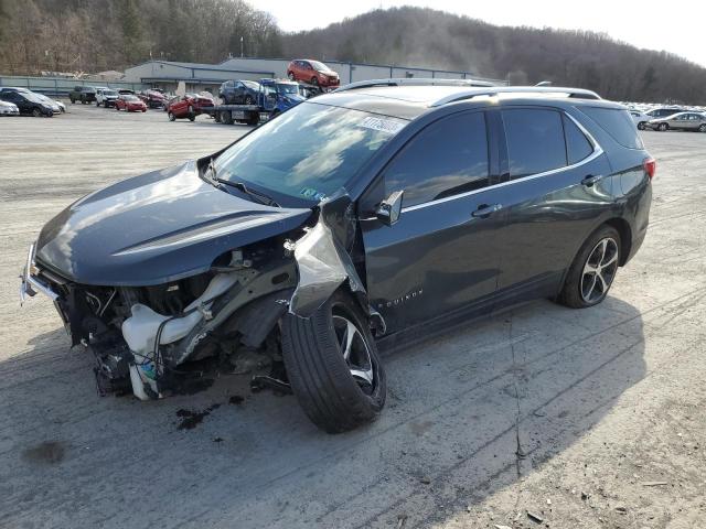 Photo 1 from auction – 2018 CHEVROLET EQUINOX LT with VIN 3GNAXSEV9JS580043