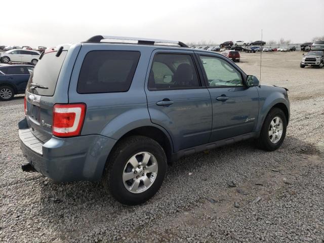 Photo 3 from auction – 2011 FORD ESCAPE HYB with VIN 1FMCU5K33BKB63895