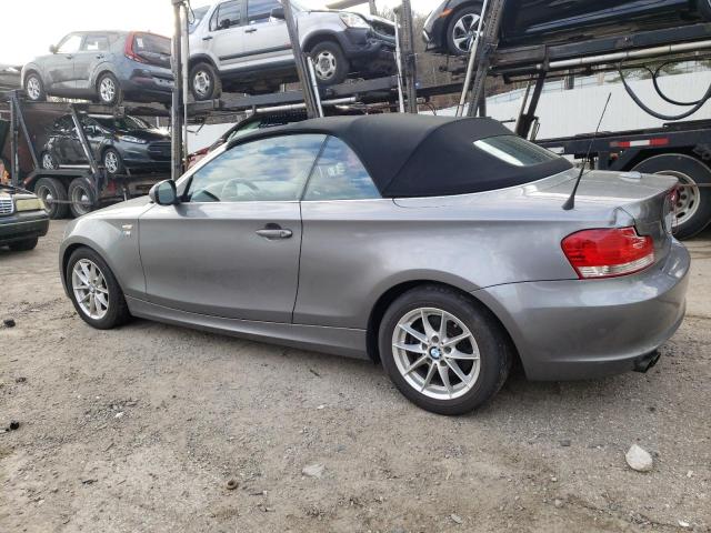 Photo 2 from auction – 2011 BMW 128 I with VIN WBAUL7C53BVM81289