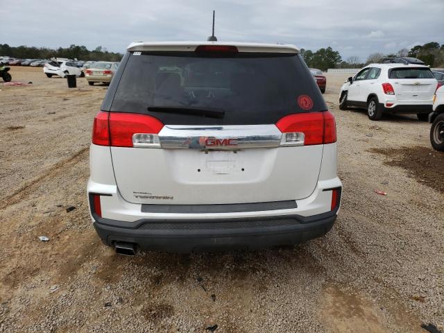 Photo 6 from auction – 2016 GMC TERRAIN SL with VIN 2GKALMEK6G6166204