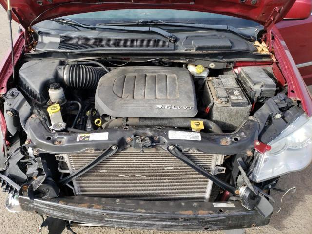 Photo 12 from auction – 2013 CHRYSLER TOWN & COU with VIN 2C4RC1BG3DR540789