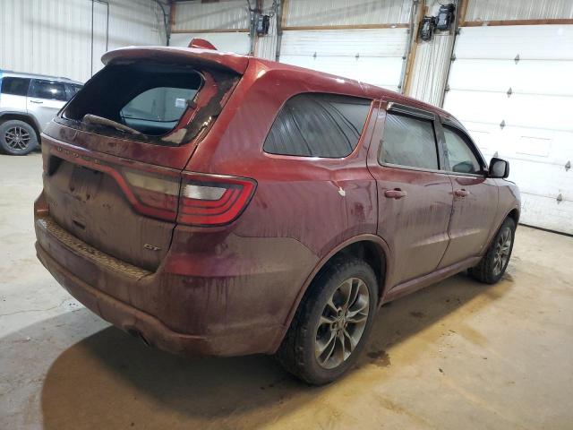 Photo 3 from auction – 2019 DODGE DURANGO GT with VIN 1C4RDJDG0KC550373