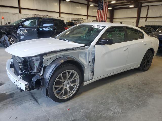DODGE CHARGER SX 2021 with VIN 2C3CDXBG2MH575579 - Photo from auction