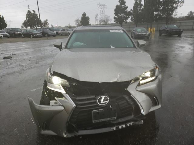 Photo 5 from auction – 2016 LEXUS GS 200T BA with VIN JTHBA1BLXGA001338