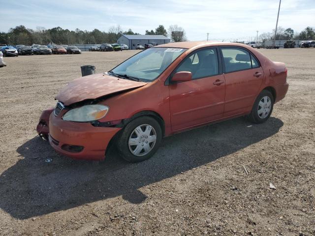 TOYOTA COROLLA CE 2006 with VIN JTDBR32E560064150 - Photo from auction