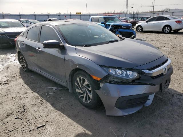 Photo 4 from auction – 2016 HONDA CIVIC EX with VIN 2HGFC2F74GH500445