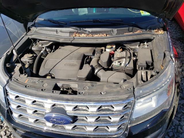 Photo 12 from auction – 2016 FORD EXPLORER L with VIN 1FM5K8F82GGC13816