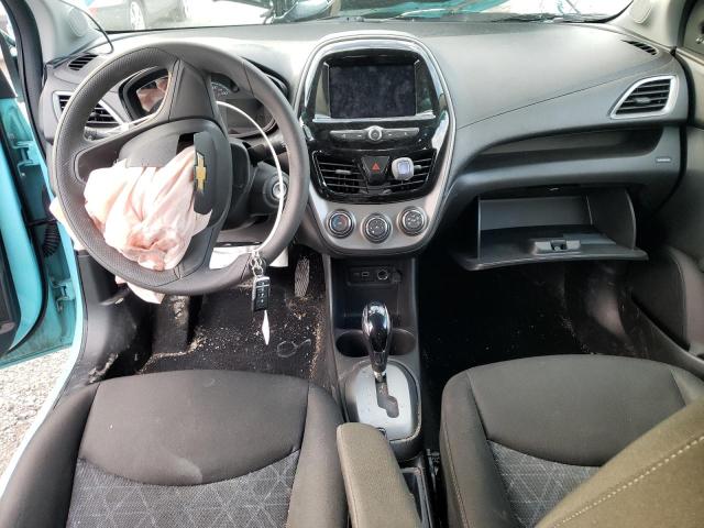 Photo 8 from auction – 2021 CHEVROLET SPARK LS with VIN KL8CB6SA0MC729435