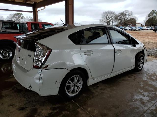 Photo 3 from auction – 2010 TOYOTA PRIUS with VIN JTDKN3DU9A0138646