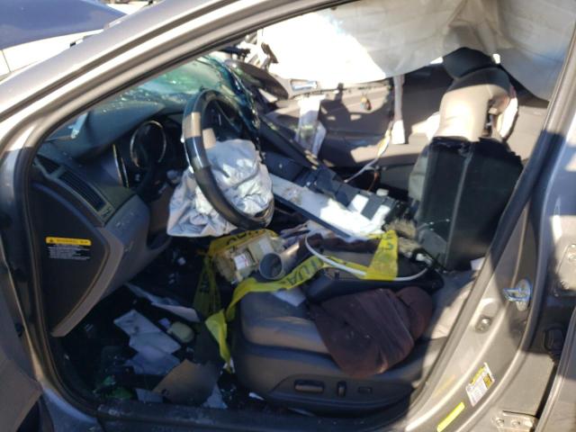 Photo 7 from auction – 2012 HYUNDAI SONATA SE with VIN 5NPEC4AC3CH482953