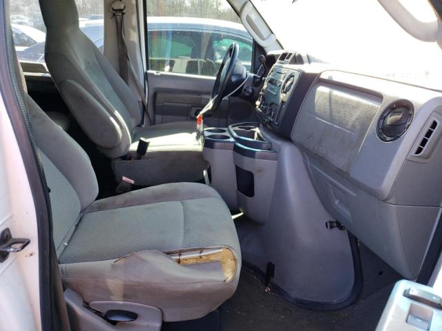 Photo 7 from auction – 2010 FORD ECONOLINE with VIN 1FBSS3BL4ADA22495