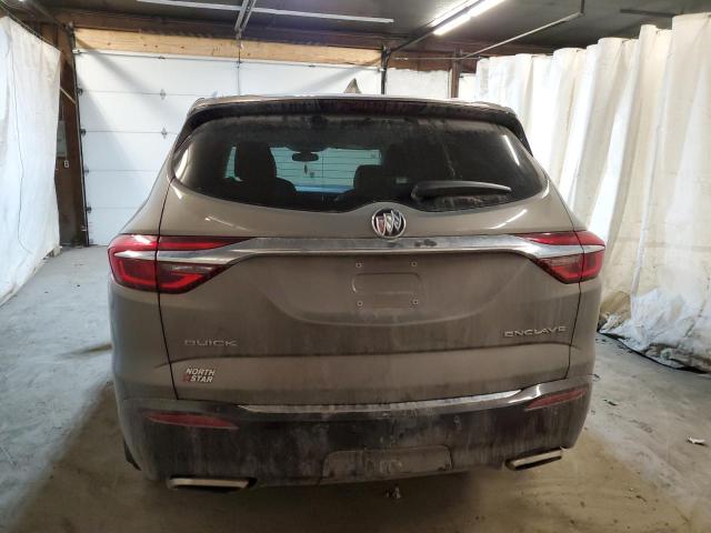 Photo 6 from auction – 2018 BUICK ENCLAVE ES with VIN 5GAEVAKW4JJ137986