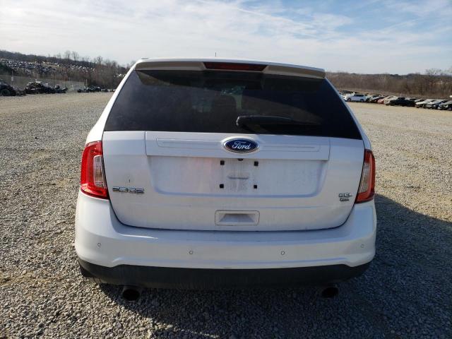 Photo 6 from auction – 2011 FORD EDGE SEL with VIN 2FMDK4JC0BBA02579