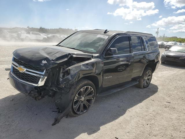 CHEVROLET TAHOE C150 2015 with VIN 1GNSCBKC2FR605409 - Photo from auction
