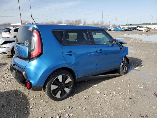 Photo 3 from auction – 2016 KIA SOUL + with VIN KNDJP3A51G7356275