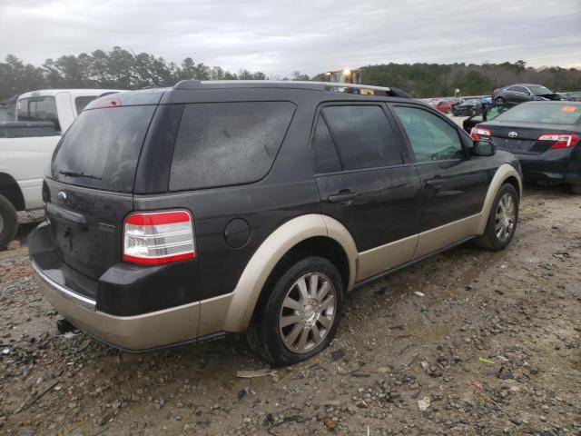 Photo 3 from auction – 2008 FORD TAURUS X E with VIN 1FMDK07W88GA26561