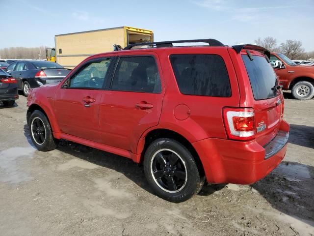 Photo 2 from auction – 2010 FORD ESCAPE XLT with VIN 1FMCU0DG6AKB02851