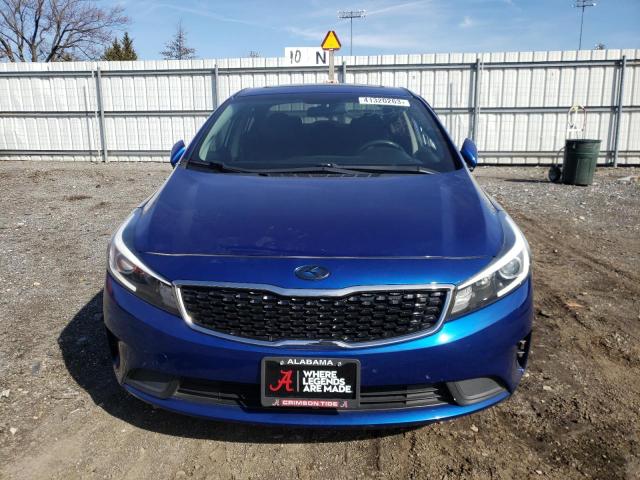Photo 5 from auction – 2017 KIA FORTE LX with VIN 3KPFK4A77HE046533