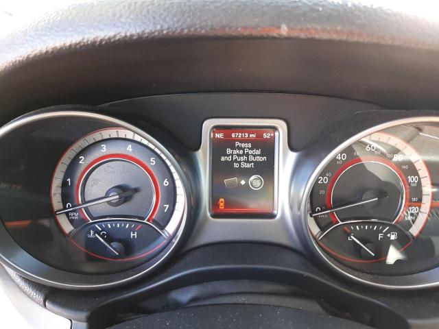 Photo 9 from auction – 2018 DODGE JOURNEY CR with VIN 3C4PDCGB7JT519885