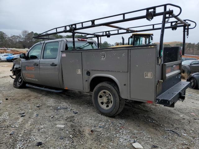 Photo 2 from auction – 2008 CHEVROLET SILVERADO with VIN 1GBHC33KX8F227413