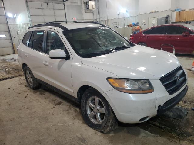 Photo 4 from auction – 2008 HYUNDAI SANTA FE G with VIN 5NMSG73D18H201008