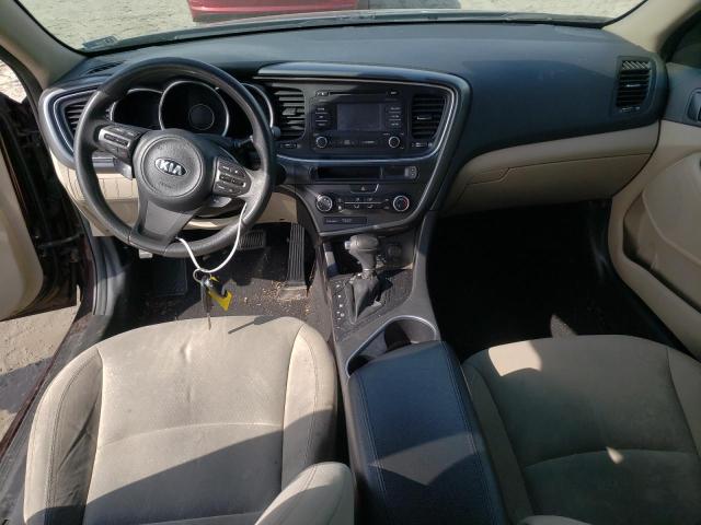Photo 8 from auction – 2014 KIA OPTIMA LX with VIN 5XXGM4A78EG287504