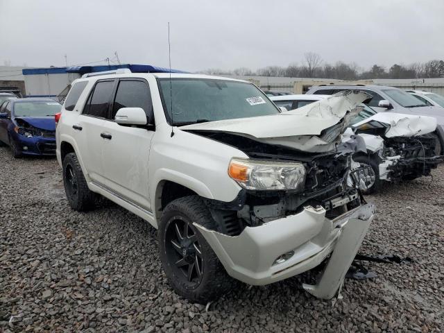 Photo 4 from auction – 2011 TOYOTA 4RUNNER SR with VIN JTEZU5JR2B5021875