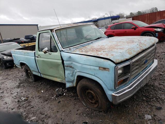 Photo 4 from auction – 1982 FORD F100 with VIN 1FTDF10E1CNA55680
