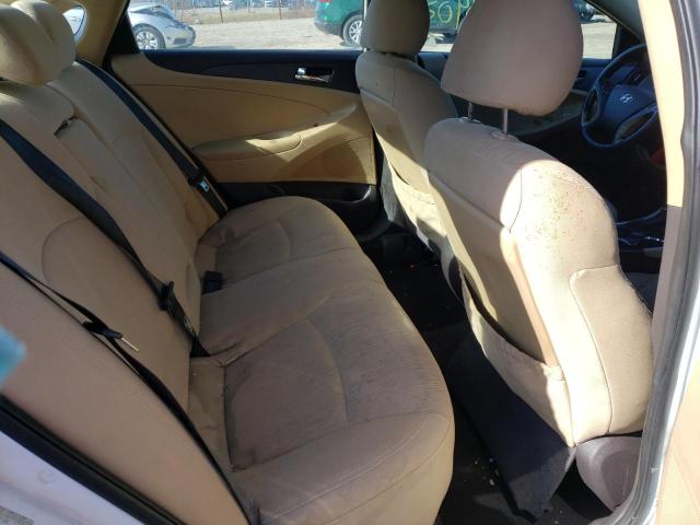 Photo 10 from auction – 2011 HYUNDAI SONATA GLS with VIN 5NPEB4AC8BH061294