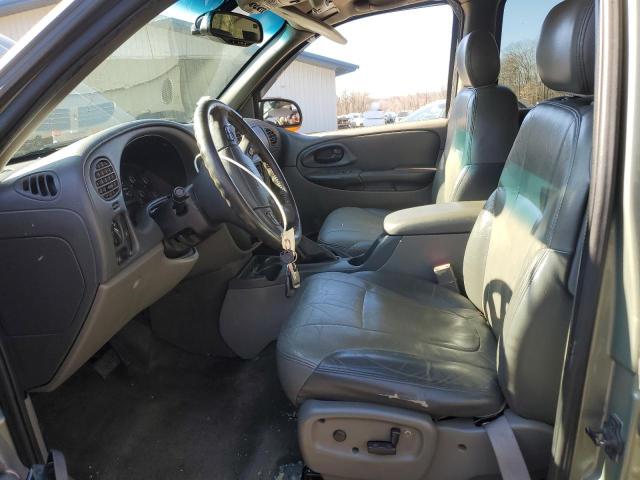 Photo 7 from auction – 2003 CHEVROLET TRAILBLAZE with VIN 1GNDT13S532177784
