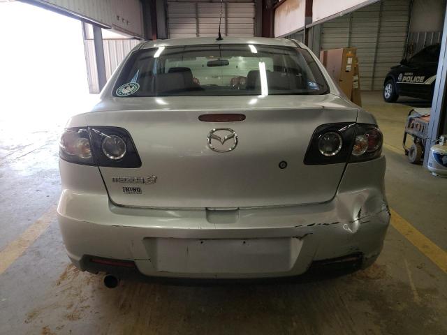 Photo 6 from auction – 2008 MAZDA 3 S with VIN JM1BK323481145849
